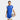 Maillot Entraînement Juventus Homme 2026/27 Bleu Blanc – photo originale 2