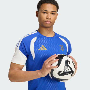 Maillot Entraînement Juventus Homme 2026/27 Bleu Blanc