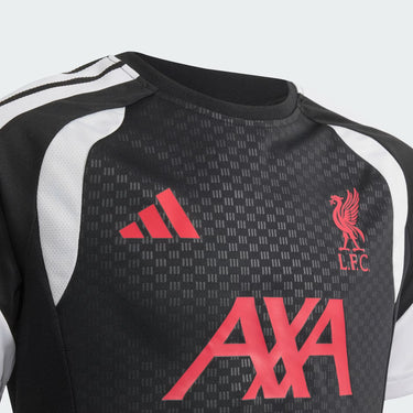 Liverpool FC 26/27 Camiseta de entrenamiento Tiro para niños KB5751