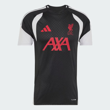 Maillot Entraînement Liverpool FC Homme 2026/27 Noir – photo originale 1