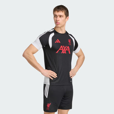 Maillot Entraînement Liverpool FC Homme 2026/27 Noir