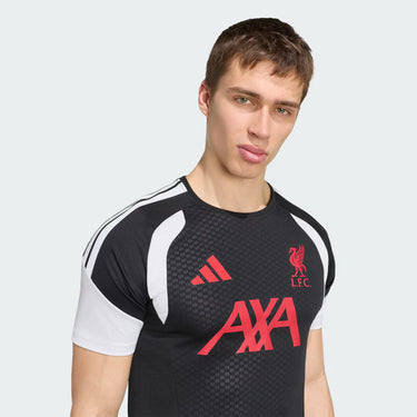 Maillot Entraînement Liverpool FC Homme 2026/27 Noir