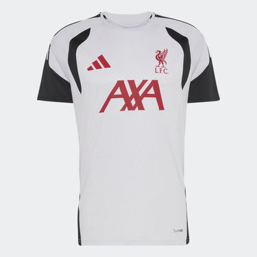 Maillot Entraînement Liverpool FC Tiro 2026/27 Homme - Gris – vue officielle 1