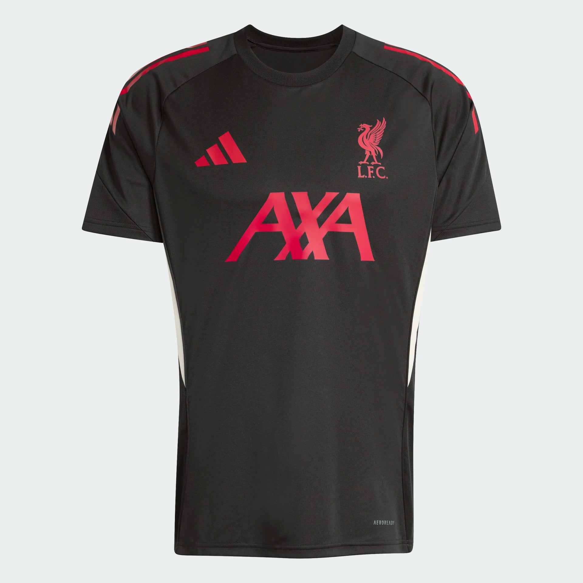 Camiseta de entrenamiento Tiro 25 del Liverpool FC para hombre