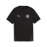 Maillot Manchester City Training Junior 2025/26 Noir