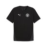 Maillot Manchester City Training Homme 2025/26 Noir
