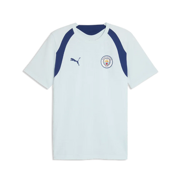 Maillot Entraînement Manchester City Homme 2026/27 Bleu – vue officielle 1