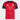 Maillot Entraînement Manchester United Enfant 2026/27 Rouge – photographie officielle 1