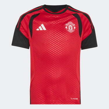 Maillot Entraînement Manchester United Enfant 2026/27 Rouge – photographie officielle 1
