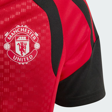 Manchester United 26/27 Tiro Training Jersey Kids MUFC KC4870