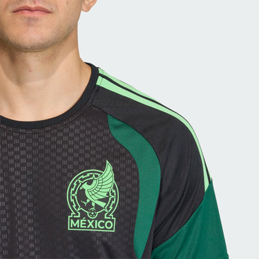 Maillot Entraînement Mexique 26 Tiro Homme Noir - Coupe du Monde FIFA