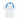 Maillot Entraînement Olympique de Marseille Homme 2026/27 Blanc Bleu – vue officielle 1