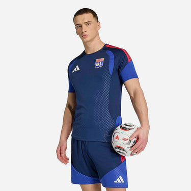 Maillot Entraînement Olympique Lyonnais Homme 2026/27 Bleu Marine