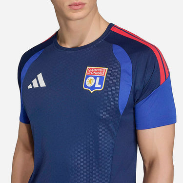Maillot Entraînement Olympique Lyonnais Homme 2026/27 Bleu Marine
