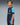 Maillot OM Training Junior 2025/26 Bleu