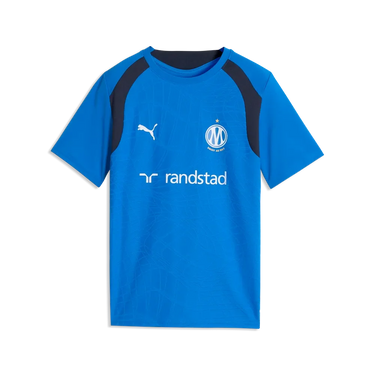 Maillot Entraînement OM Enfant 2026/27 Bleu – vue officielle 1