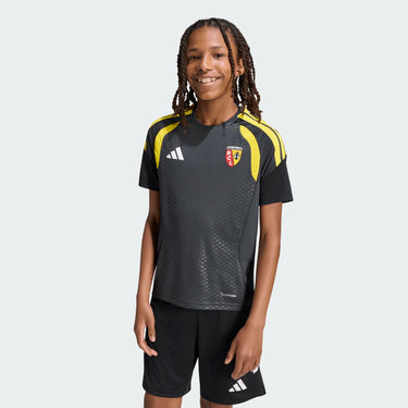 Maillot Entraînement RC Lens Enfant 2026/27 Noir