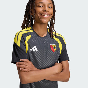 Maillot Entraînement RC Lens Enfant 2026/27 Noir
