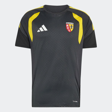 Maillot Entraînement RC Lens Homme 2026/27 Noir – vue officielle 1