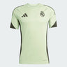Maillot Real Madrid Training Tiro 25 Homme 2025/26 Vert