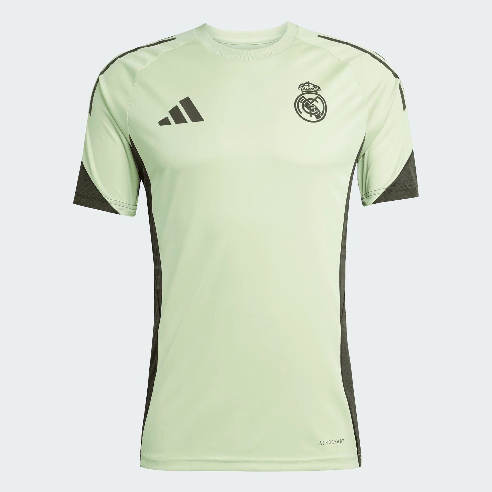 Maillot Entraînement Real Madrid 2025/26 – Tiro 25 Adidas Homme