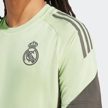 Maillot Real Madrid Training Tiro 25 Homme 2025/26 Vert