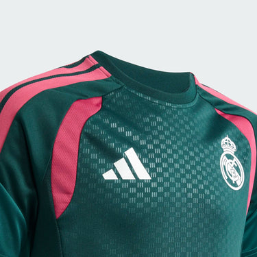 Real Madrid 26/27 Tiro26 Camiseta Entrenamiento Competición Niño KB6382