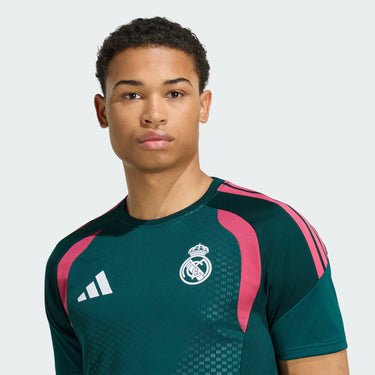 Camiseta de entrenamiento de competición Tiro26 del Real Madrid 26/27 KB6339