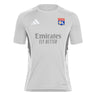 Maillot Olympique Lyonnais Training Staff Junior 2025/26 Gris