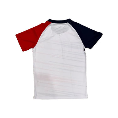 Maillot Équipe de France Enfant Blanc 2026 FFF - Coupe du Monde - vue secondaire du pack cadeau