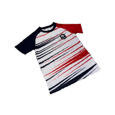 maillot fff enfant respirant confortable sport