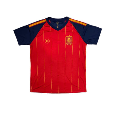Maillot Espagne Domicile Fan Lamine Yamal N°19 Adulte 2026