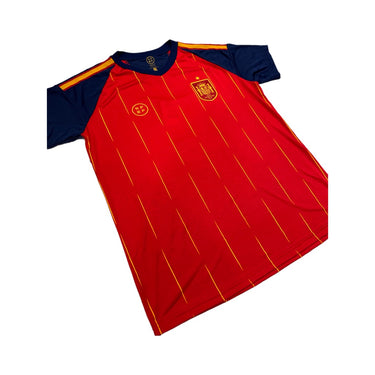 Maillot Espagne Domicile Fan Lamine Yamal N°19 Adulte 2026