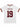 Maillot Espagne Extérieur Enfant 2026/27 Lamine Yamal 19 Blanc Rouge
