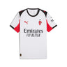 Maillot AC Milan Extérieur Homme 2025/26 Blanc