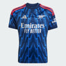 Maillot Arsenal Extérieur Junior 2025/26 Bleu