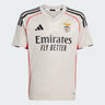 Maillot Benfica Extérieur Junior 2025/26 Sable