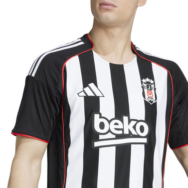 Maillot Beşiktaş JK Extérieur Homme 2025/26 Noir