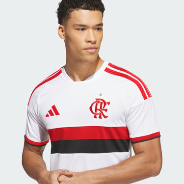 CR Flamengo Men's 2026 Away Jersey White