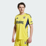 Maillot Fenerbahçe Extérieur Homme 2025/26 Jaune