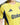 Maillot Fenerbahçe Extérieur Homme 2025/26 Jaune