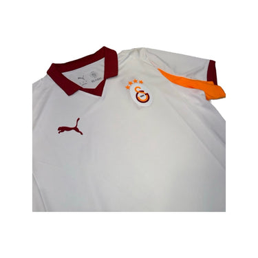 Maillot Galatasaray SK Extérieur Homme 2025/26 Blanc