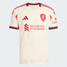Maillot Liverpool F.C. Extérieur Homme 2025/26 Beige