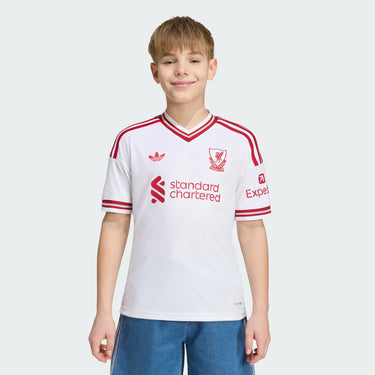 Liverpool FC 26/27 Away Jersey Kids LFC KB8302