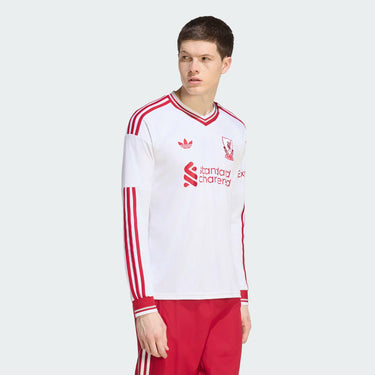 Liverpool FC 26/27 Away Jersey Long Sleeve KB8292