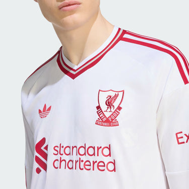 Liverpool FC 26/27 Away Jersey Long Sleeve KB8292