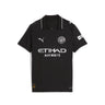 Maillot Manchester City Extérieur Junior 2025/26 Noir