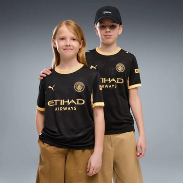 MCFC Away Jersey Replica Jr 784342-03