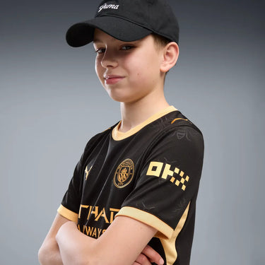 MCFC Away Jersey Replica Jr 784342-03