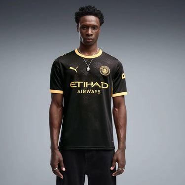 MCFC Away Jersey Replica 784339-03